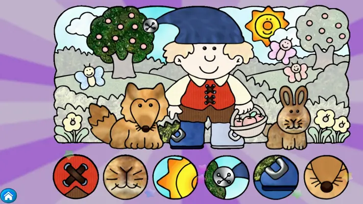 Educational Kids Games android App screenshot 6