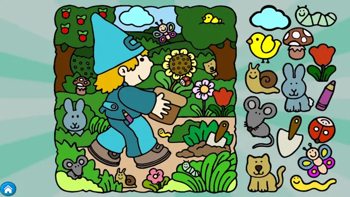 Educational Kids Games android App screenshot 7